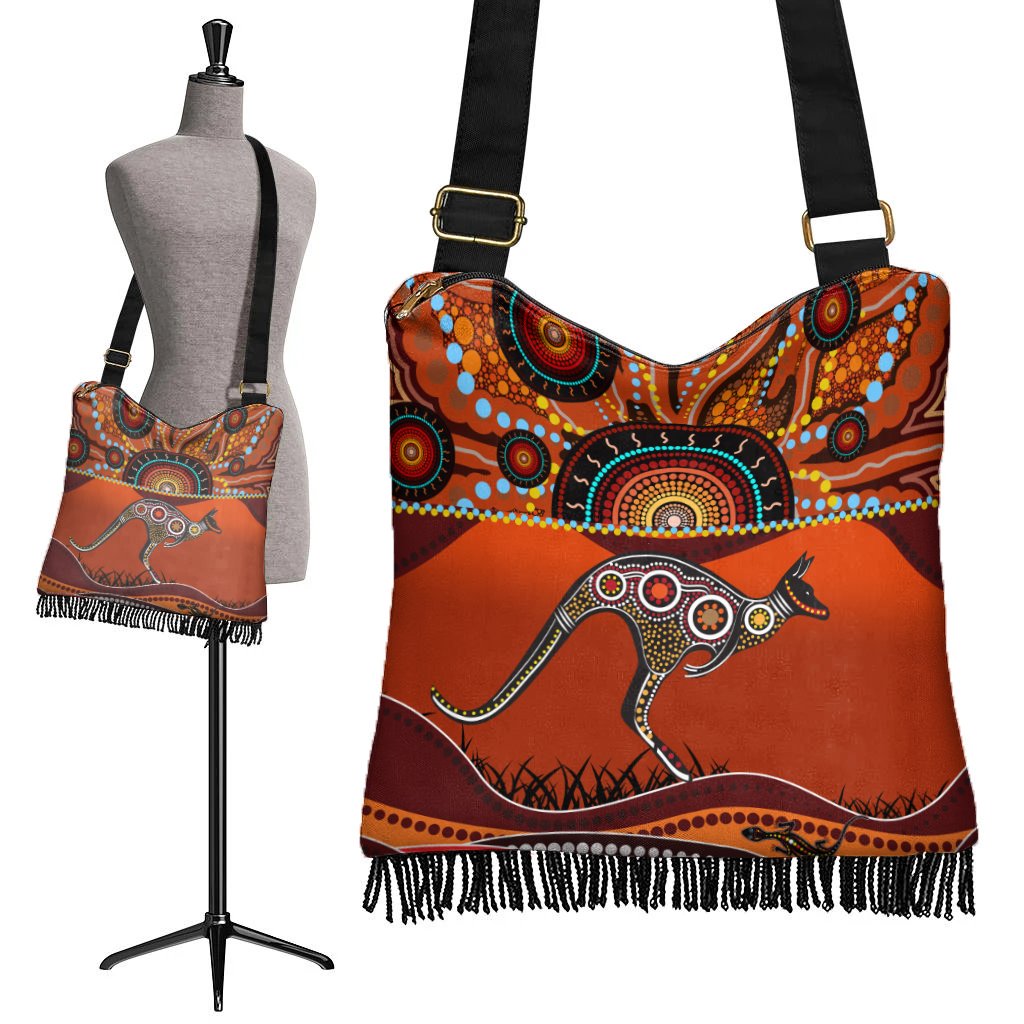 aboriginal-boho-handbag-kangaroo-with-dot-painting