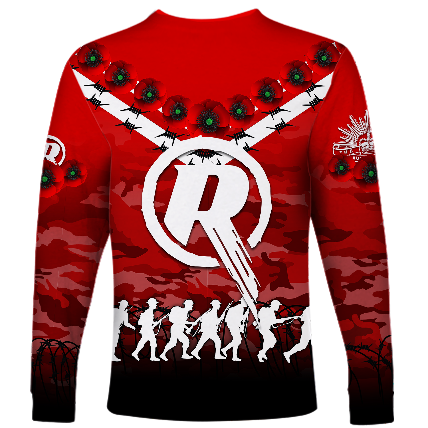 melbourne-renegades-anzac-2022-long-sleeve-shirt-camouflage-with-poppy