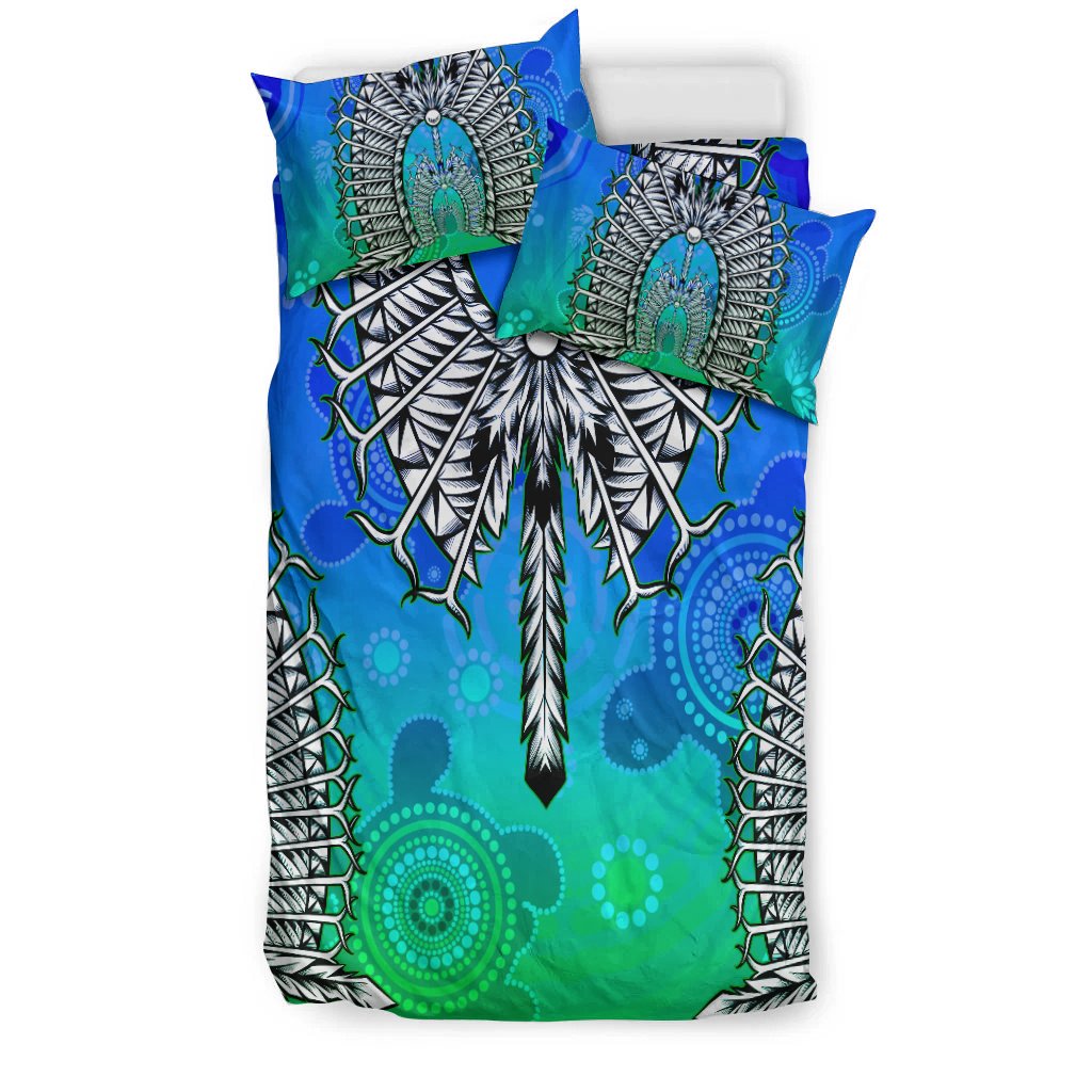 bedding-set-turtle-with-dhari-mask-ver-02