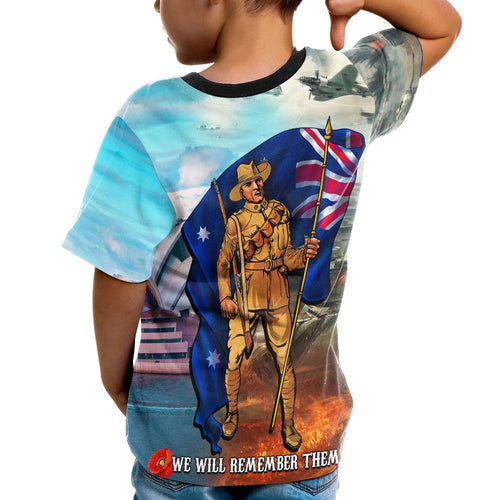 anzac-kid-t-shirts-australian-soldier
