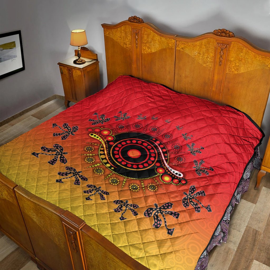 premium-quilt-circle-pattern