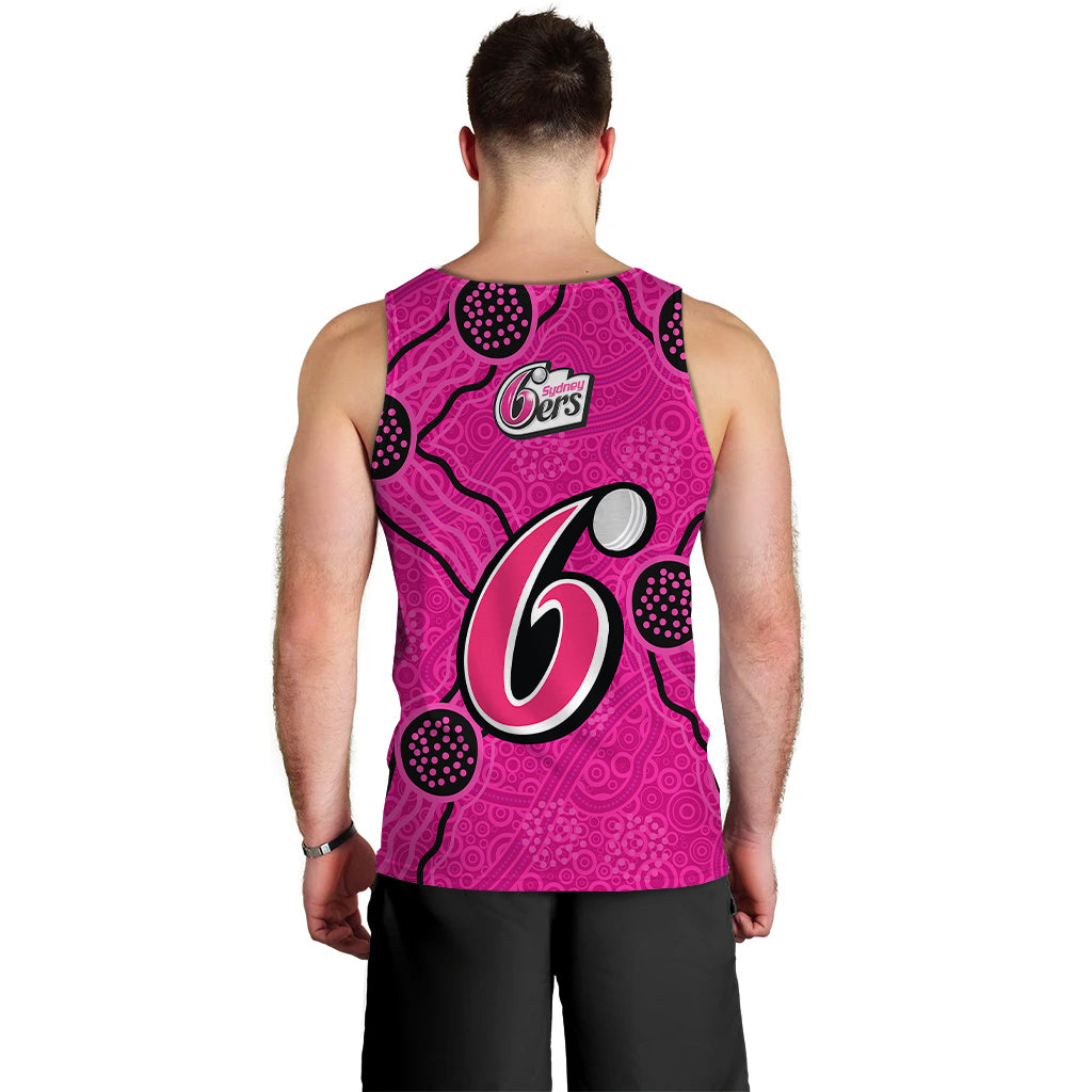 sydney-sixers-men-tank-top-aboriginal-dot-painting
