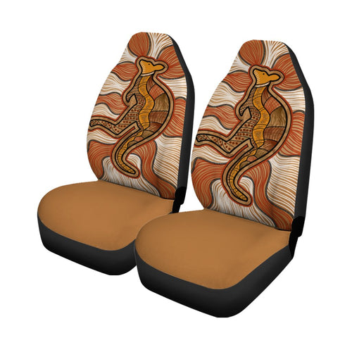 aboriginal-car-seat-covers-indigenous-kangaroo-vintage-stye