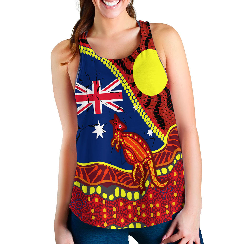 australia-day-indigenous-art-women-tank-top