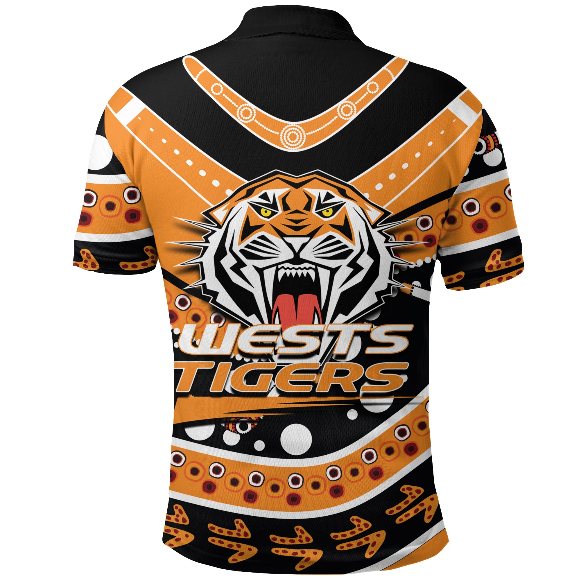 wests-tigers-polo-shirt-aboriginal-dot-painting