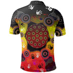 aboriginal-polo-shirt-indigenous-circle-dot-painting-hand-art