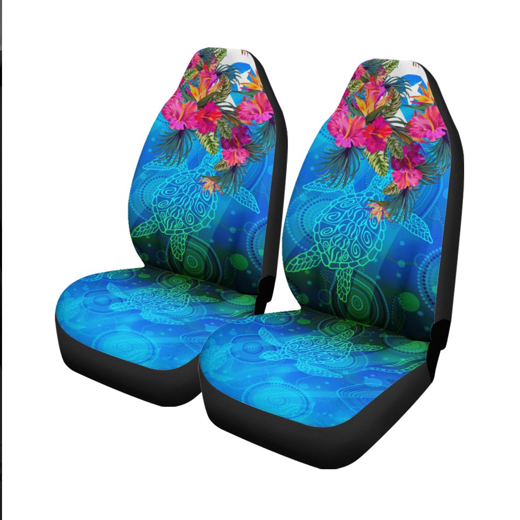car-seat-cover-torres-strait-blue-sea-with-hibiscus