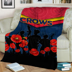adelaide-crows-anzac-day-blanket-indigenous-art