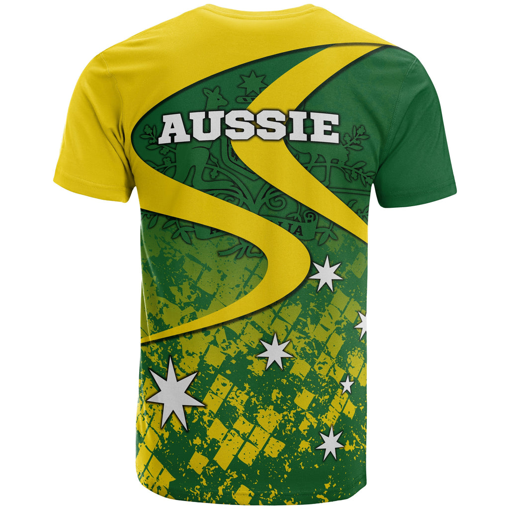 t-shirt-australia-national-color-t-shirt-unisex