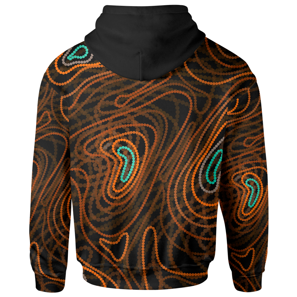 aboriginal-zip-up-hoodie-australia-map-kangaroo-uluru-patterns