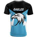 Collie Eagles Football 2022 T-Shirt - LT12