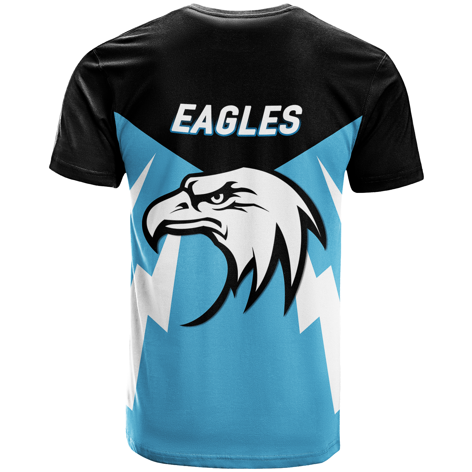 Collie Eagles Football 2022 T-Shirt - LT12