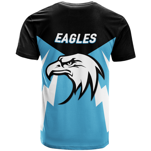 Collie Eagles Football 2022 T-Shirt - LT12