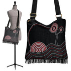 boho-handbag-aboriginal-pattern-black-style