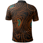 polo-shirt-australia-map-aboriginal-dot-painting-shirt-unisex