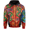 zip-up-hoodie-aussie-indigenous-patterns-orange
