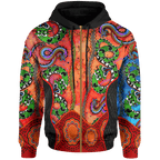 zip-up-hoodie-aussie-indigenous-patterns-orange