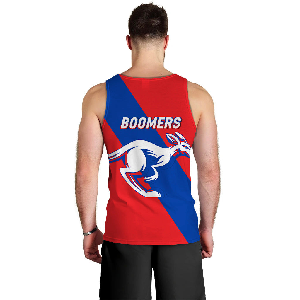 Eaton Boomers Football 2022 Men Tank Top - LT12
