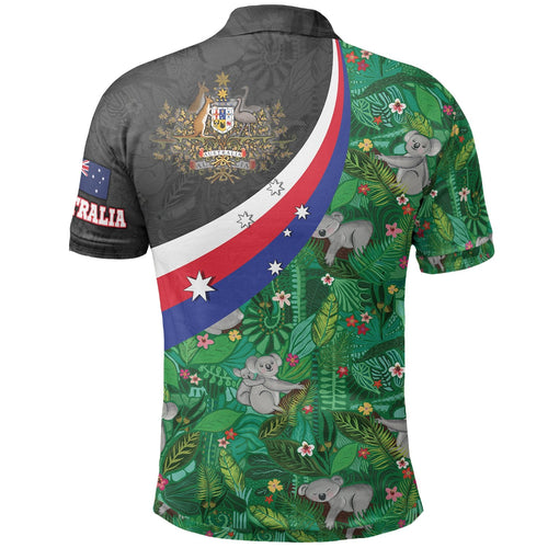 polo-shirt-australia-coat-of-arms-with-koala-patterns