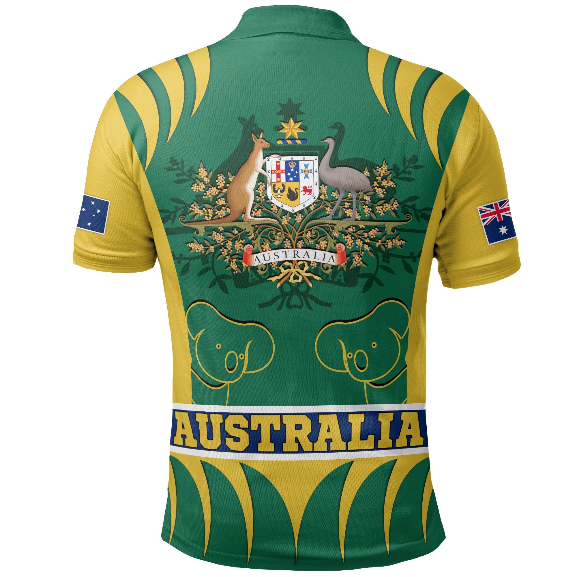 polo-shirt-australian-coat-of-arms-shirts-koala