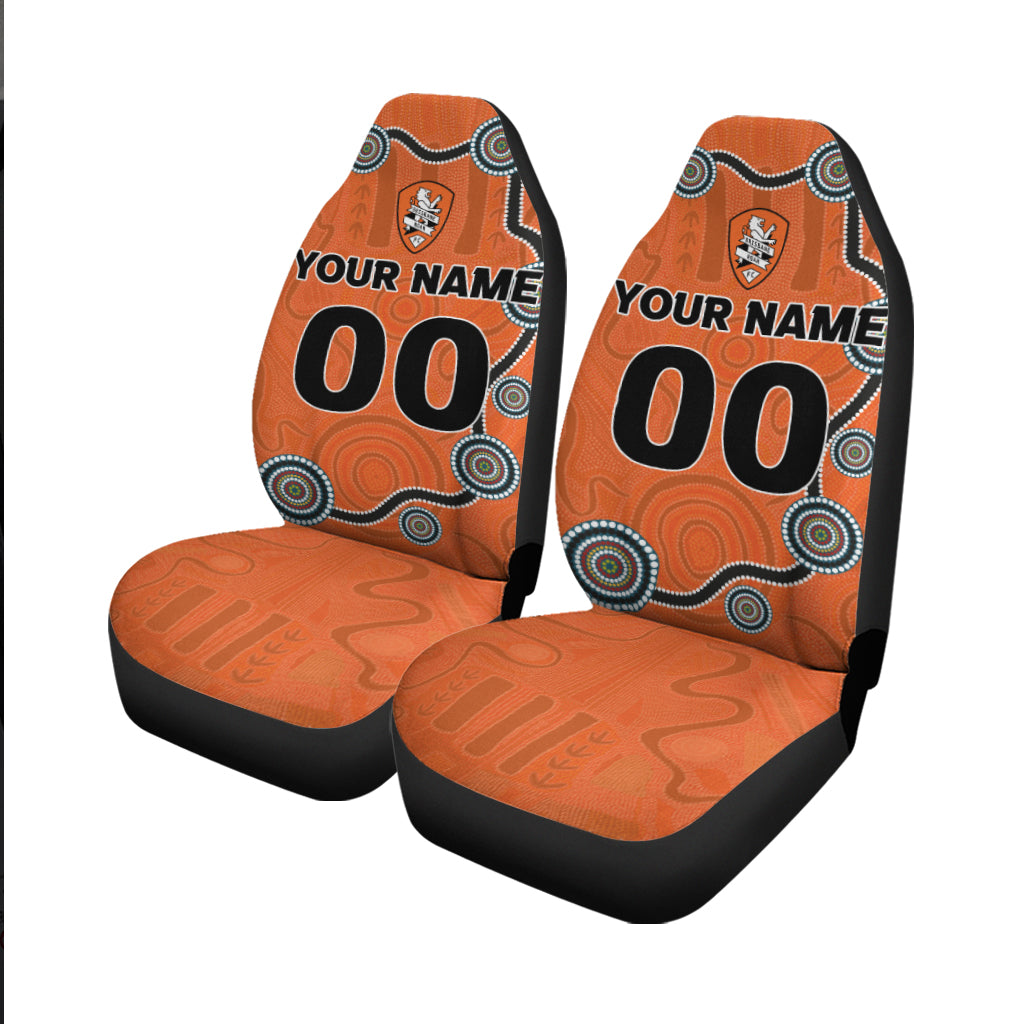 custom-personalised-brisbane-roar-car-seat-covers-indigenous-dot-painting-art