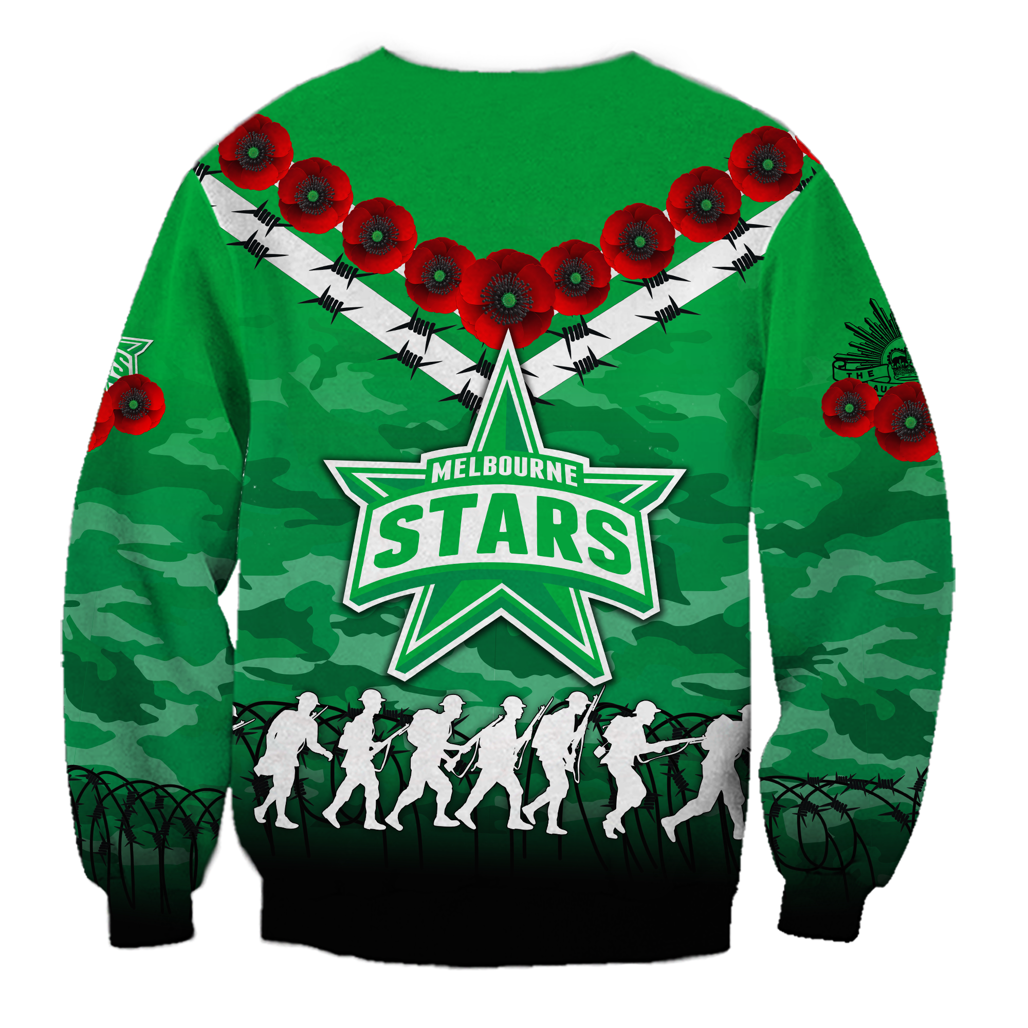 melbourne-stars-anzac-2022-sweatshirt-camouflage-with-poppy