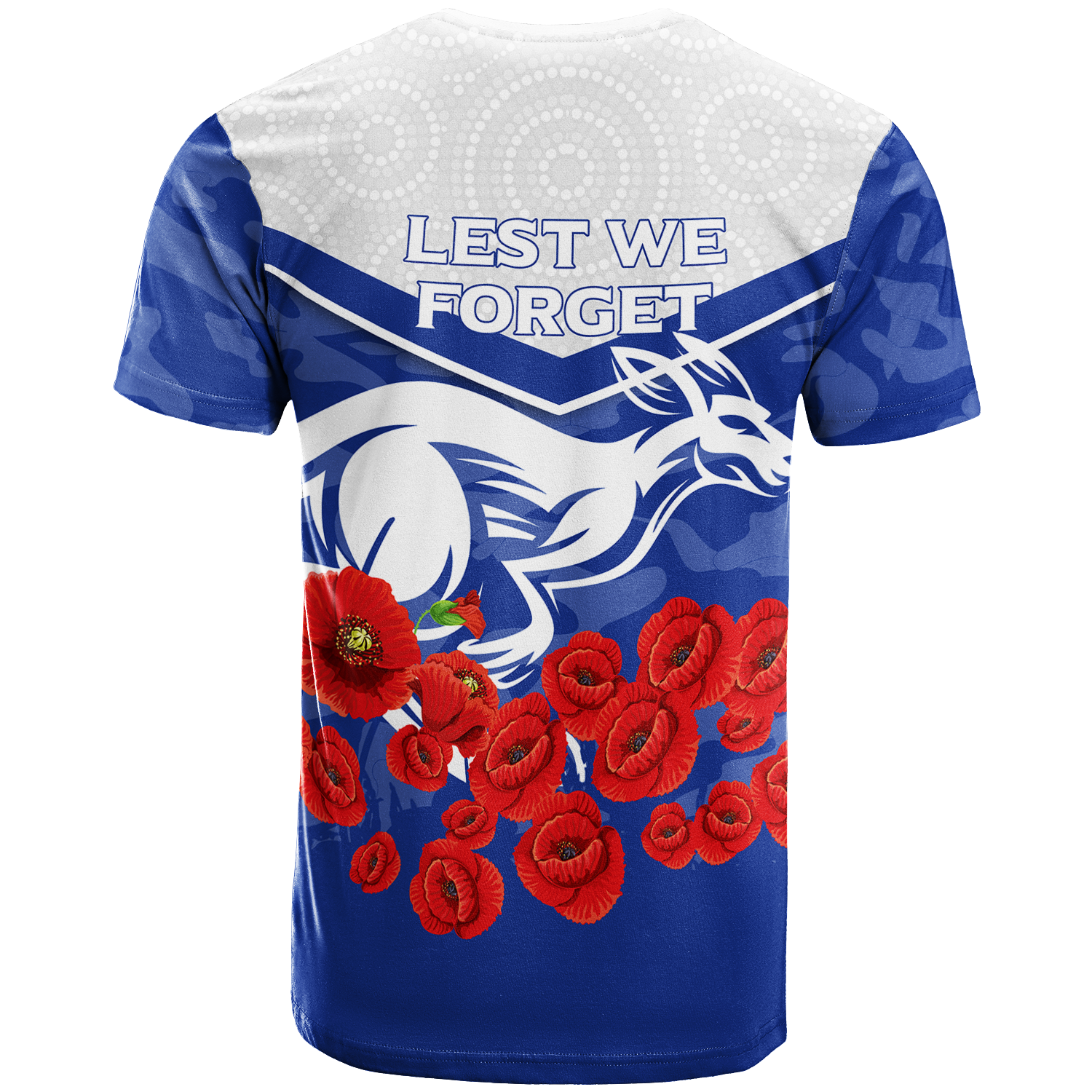 kangaroos-anzac-day-indigenous-art-t-shirt
