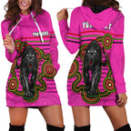custom-personalised-panthers-indigenous-hoodie-dress-version-pink-alternate