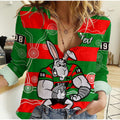 custom-personalised-rabbitohs-women-casual-shirt-south-sydney