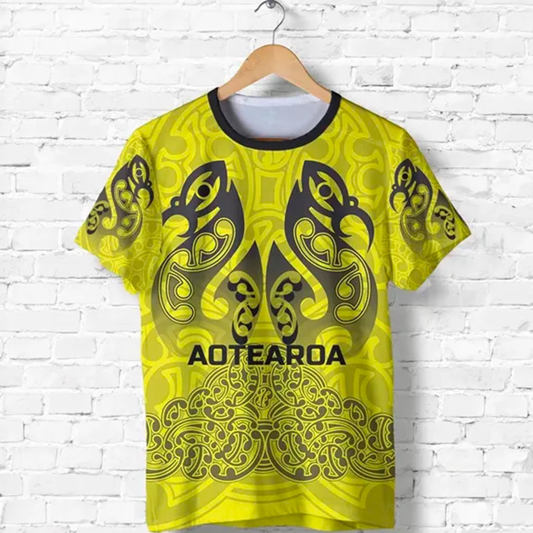 custom-personalised-aotearoa-maori-rugby-t-shirt-new-zealand-mount-taranaki-manaia