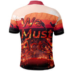 polo-shirt-koala-bushfire-shirt-pray-for-australia