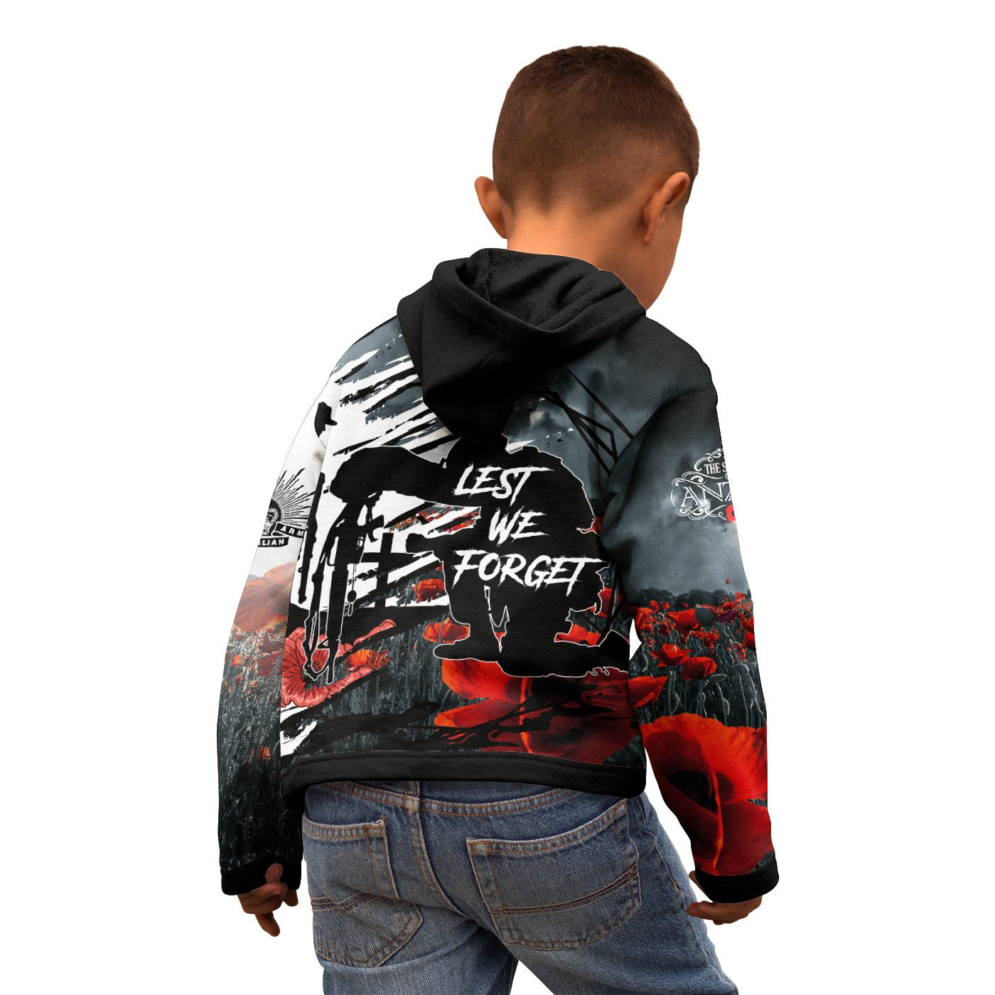 anzac-day-kid-zip-up-hoodie-the-spirit-of-anzac