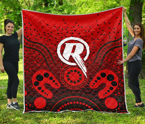 melbourne-renegades-quilt-aboriginal-style-of-dot