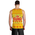 gold-coast-suns-men-tank-top-christmas-ugly-style