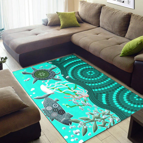 aboriginal-area-rug-aboriginal-ocean-life