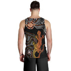 aboriginal-mens-tank-top-lizard-sunshine