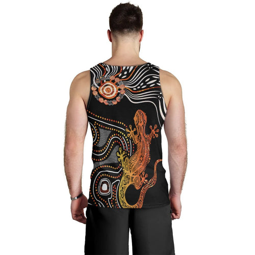 aboriginal-mens-tank-top-lizard-sunshine