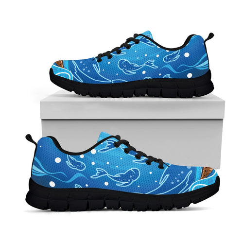 sneaker-aboriginal-view-sea-with-fish-and-boat