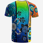 aboriginal-t-shirts-indigenous-turtle-dot-painting-art