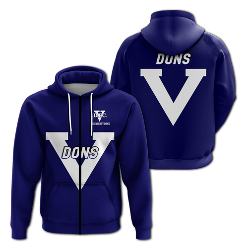 Dons Donnybrook Football 2022 Hoodie - LT12