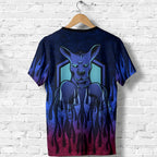 t-shirt-kangaroo-t-shirt-flame-unisex