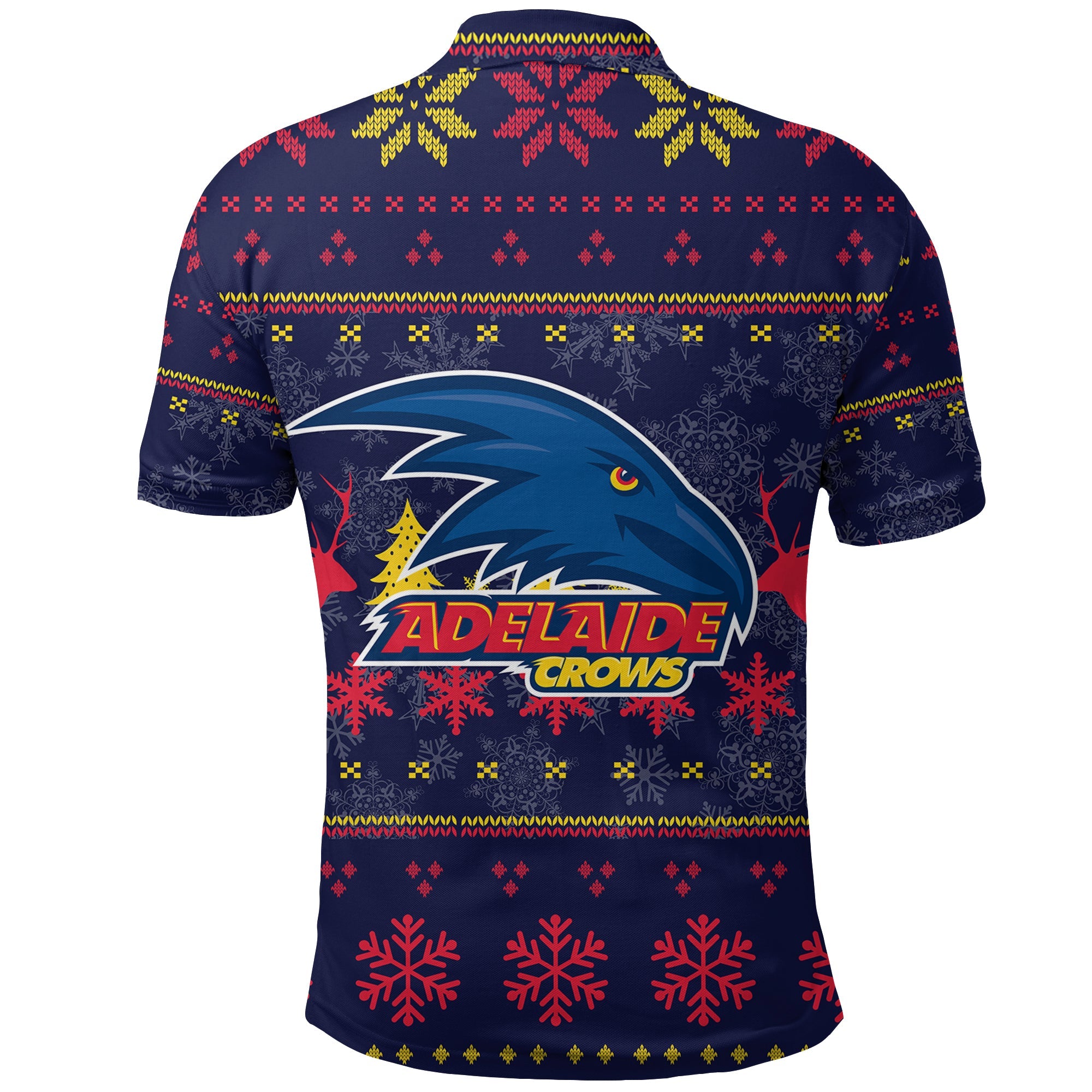 adelaide-crows-polo-shirt-christmas-ugly-style