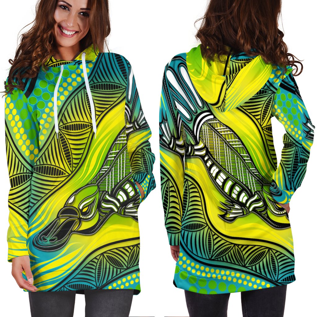 hoodie-dress-aboriginal-platypus