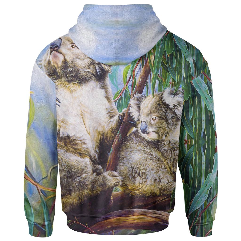 hoodie-koala-and-joey-hoodie-3d-art-unisex