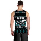 port-adelaide-men-tank-top-christmas-ugly-style