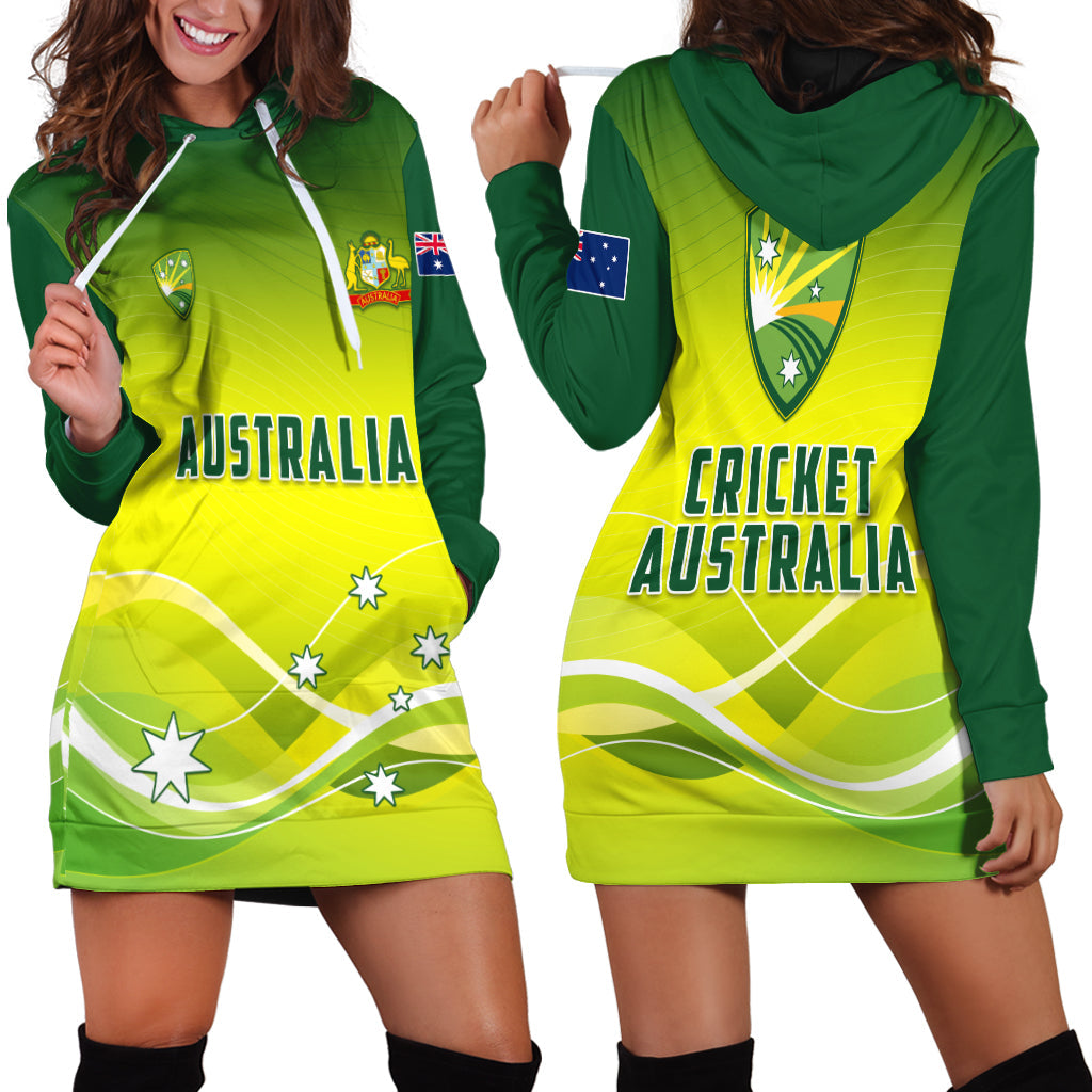 cricket-australia-hoodie-dress-simple-style
