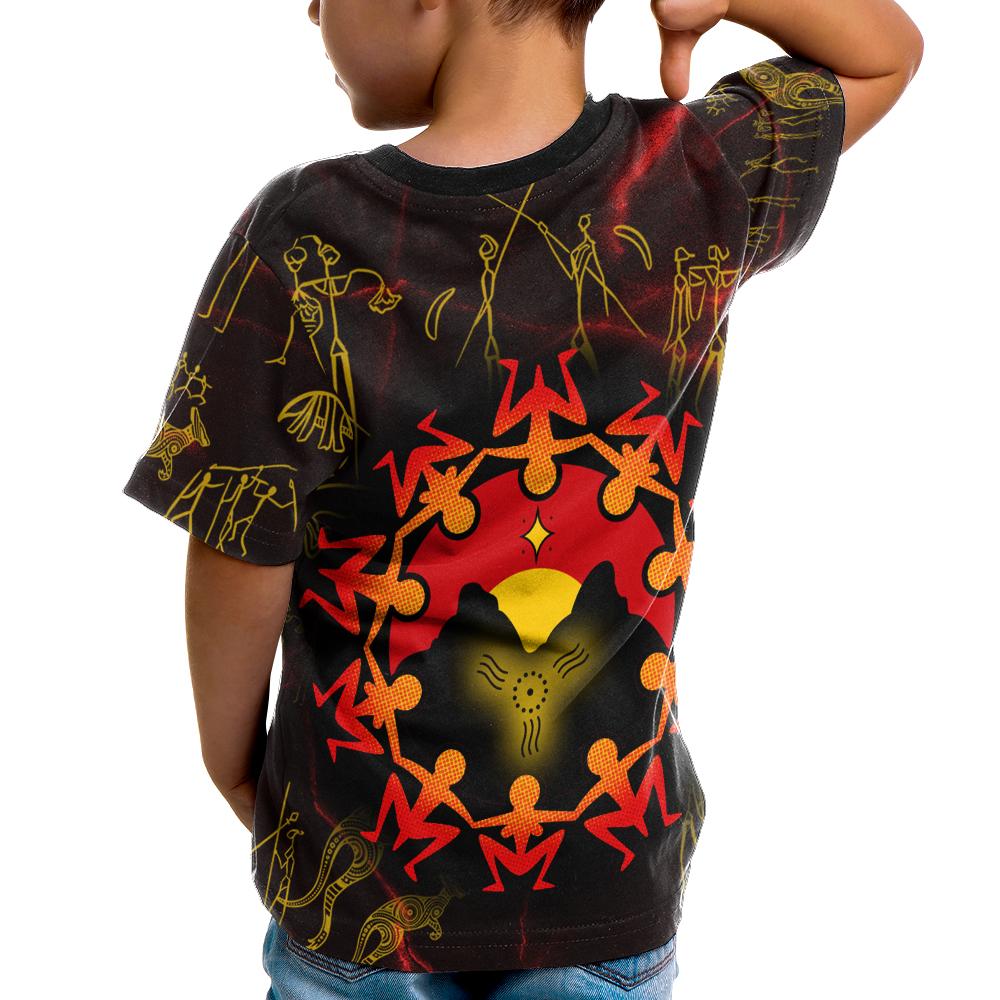 aboriginal-t-shirt-kids-australia-map-and-indigenous-flag