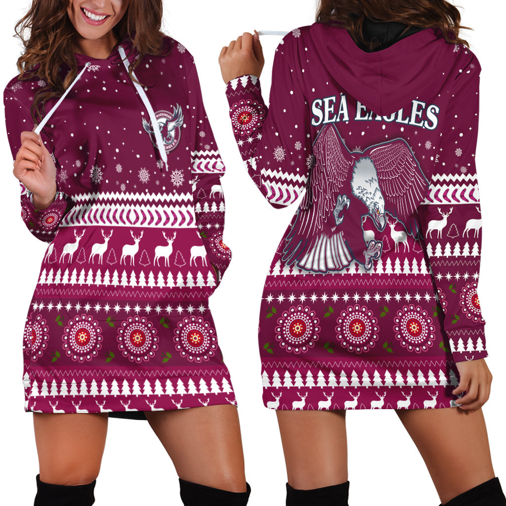 sea-eagles-hoodie-dress-christmas-manly-warringah