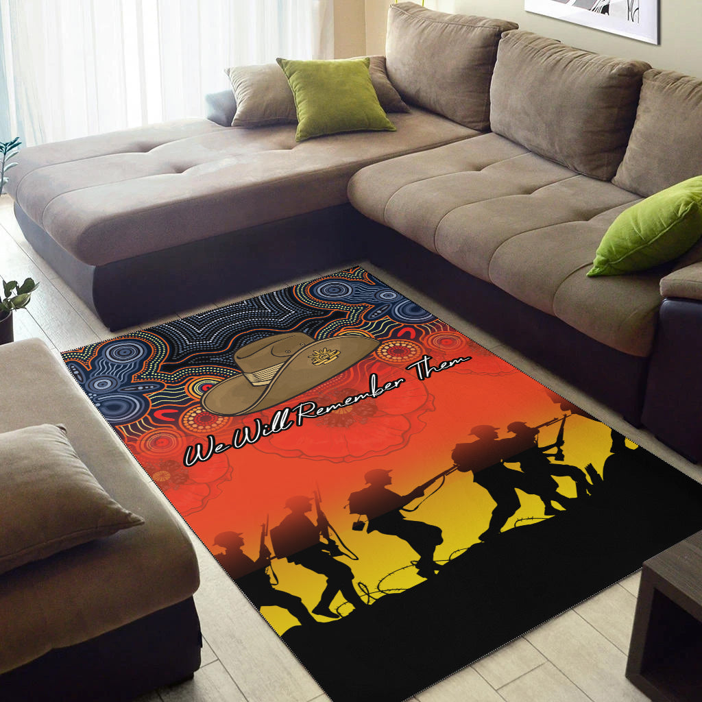 anzac-day-area-rug-aboriginal-dot-painting-art