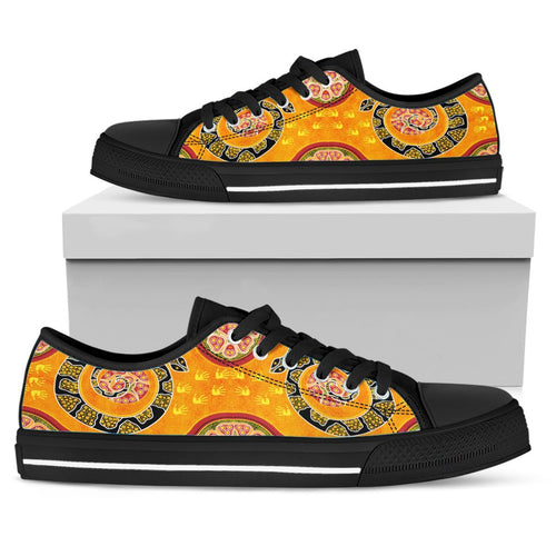 low-top-aboriginal-unique-style-snake-orange-color-2021